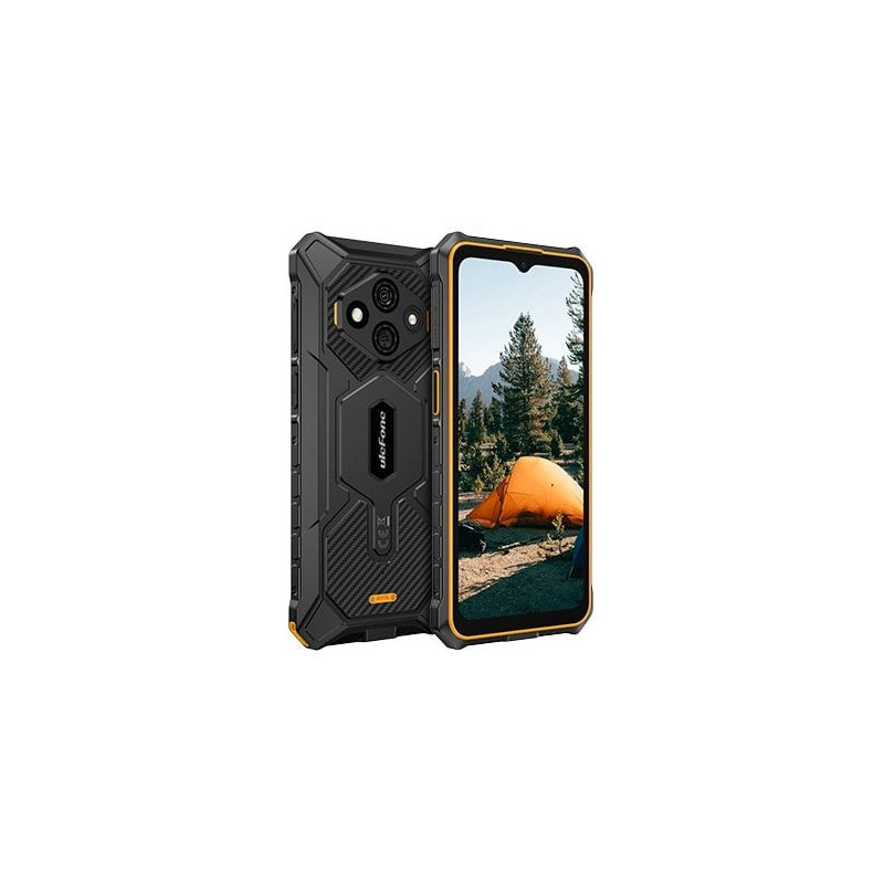 MOBILE PHONE RUGKING 3 PRO / 8 / 128GB ORANGE ULEFONE