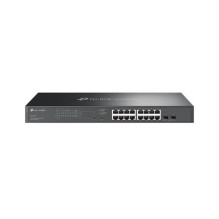 TP-Link JetStream TL-SG2218P V1.60 - switch - 18 ports - smart - rack-mountable
