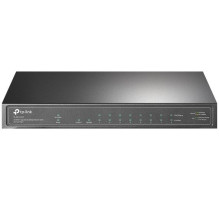 TP-Link Switch TL-SG1210P 10-Port Gigabit PoE