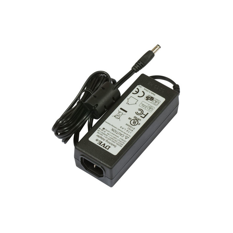 24HPOW didelės galios 24V 1.6A maitinimo šaltinis Mikrotik RB + maitinimo kištukas
