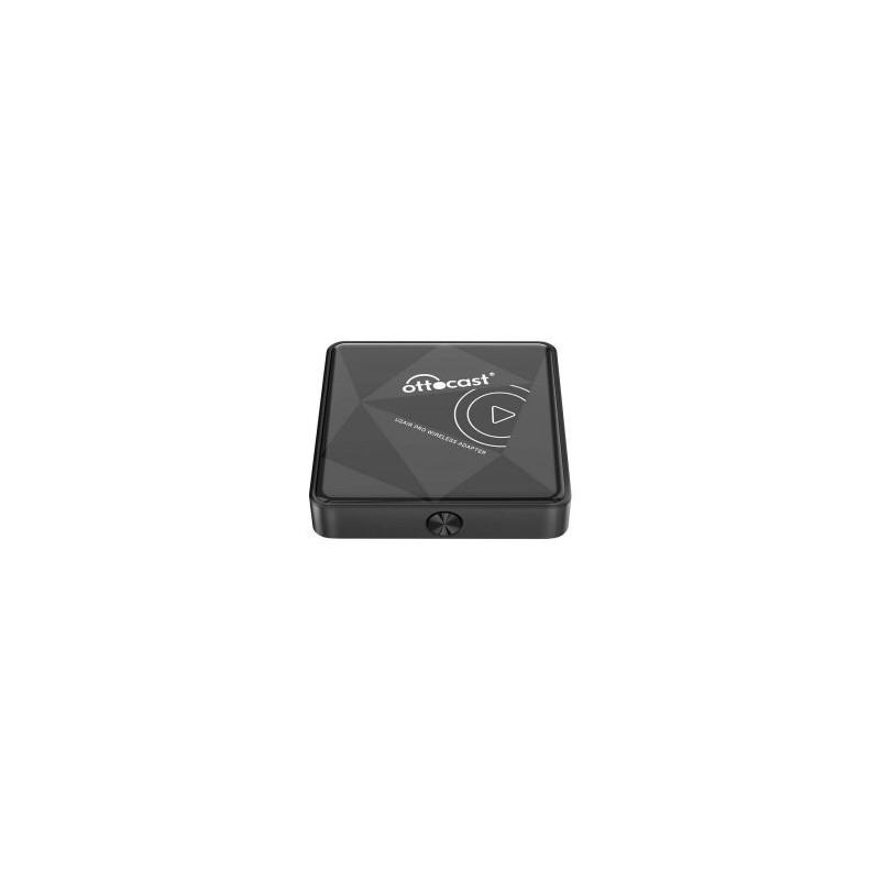 Wireless adapter Ottocast CP82 U2-AIR PRO Carplay (black) 5906168433887