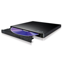 LG GP57EB40 optical disc drive DVD Super Multi DL Black