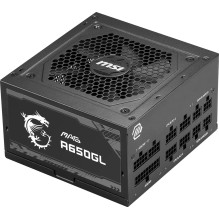 MSI MAG A650GL 650 W 120 mm...