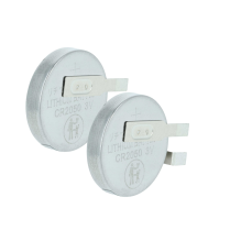 2x Button Cell Battery Type...