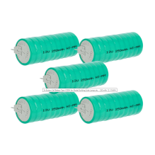 5x Button Cell Battery Type...