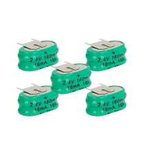 5x Button Cell Battery Type...