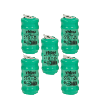 5x Button Cell Battery Type...