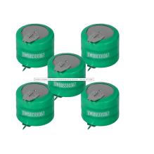 5x Button Cell Battery Type...