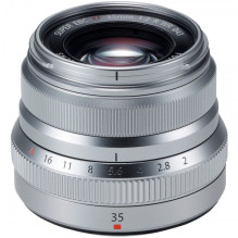 Objektyvas Fujinon XF35mmF2...