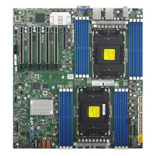 Motininė plokštė - Supermicro MBD-X13DAI-T, Intel C741, 10 GbE, 4 TB DDR5, Extended ATX