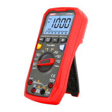 Matuoklis - Uni-T UT161B True RMS Skaitmeninis Multimetras 1000V 10A Juodas
