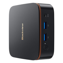 Mini PC - Blackview MP20 Ryzen 3 3300U, 8GB RAM, 256GB SSD, Juodas Mini PC - Blackview MP20 Ryzen 3 3300U, 8GB RAM, 256GB SSD, Juodas