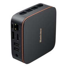 Mini PC - Blackview MP20 Ryzen 3 3300U, 8GB RAM, 256GB SSD, Juodas Mini PC - Blackview MP20 Ryzen 3 3300U, 8GB RAM, 256GB SSD, Juodas