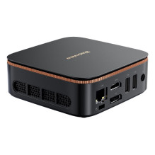 Mini PC - Blackview MP20 Ryzen 3 3300U, 8GB RAM, 256GB SSD, Juodas Mini PC - Blackview MP20 Ryzen 3 3300U, 8GB RAM, 256GB SSD, Juodas