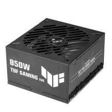 Maitinimo Šaltinis - ASUS TUF-GAMING-850G-EVO 850W 20+4 Pin ATX Fully-Modular Black