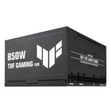 Maitinimo Šaltinis - ASUS TUF-GAMING-850G-EVO 850W 20+4 Pin ATX Fully-Modular Black