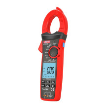 Įrankis - Uni-T UT207B Tikras RMS Skaitmeninis Žnyplinis Matuoklis 1000A AC / DC Srovė 1000V Įtampa Juodas