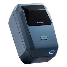 Šiluminis etikečių spausdintuvas - Niimbot K3 203 DPI, 180 mm / s, Bluetooth / USB - Mėlyna