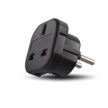 Adapteris UK - EU AD75 250V