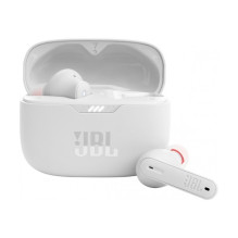 Belaidės ausinės JBL Tune 230NC TWS baltos Belaidės ausinės JBL Tune 230NC TWS baltos