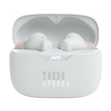 Belaidės ausinės JBL Tune 230NC TWS baltos Belaidės ausinės JBL Tune 230NC TWS baltos