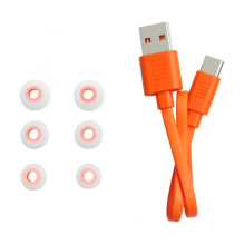 Belaidės ausinės JBL Tune 230NC TWS baltos Belaidės ausinės JBL Tune 230NC TWS baltos