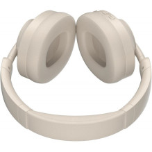 HEADPHONES DEFENDER BLUETOOTH FREEMOTION B485 ANC BEIGE HEADPHONES DEFENDER BLUETOOTH FREEMOTION B485 ANC BEIGE
