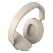 HEADPHONES DEFENDER BLUETOOTH FREEMOTION B485 ANC BEIGE HEADPHONES DEFENDER BLUETOOTH FREEMOTION B485 ANC BEIGE