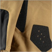 LEATT Pant MTB Gravity 3.0 cycling pants size L, brass brown LEATT Pant MTB Gravity 3.0 cycling pants size L, brass brown