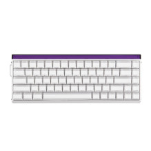HERO68 HE Black+Red+Gradient Dragon King RGB AULA gasket keyboard