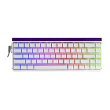 HERO68 HE Black+Red+Gradient Dragon King RGB AULA gasket keyboard HERO68 HE Black+Red+Gradient Dragon King RGB AULA gasket keyboard