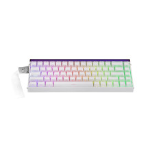 HERO68 HE Black+Red+Gradient Dragon King RGB AULA gasket keyboard HERO68 HE Black+Red+Gradient Dragon King RGB AULA gasket keyboard