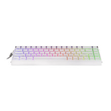 HERO68 HE Black+Red+Gradient Dragon King RGB AULA gasket keyboard HERO68 HE Black+Red+Gradient Dragon King RGB AULA gasket keyboard