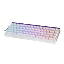 HERO68 HE Black+Red+Gradient Dragon King RGB AULA gasket keyboard HERO68 HE Black+Red+Gradient Dragon King RGB AULA gasket keyboard
