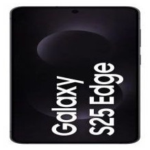 Samsung S937B Galaxy S25 Edge 12 / 512GB Titanium Jetblack
