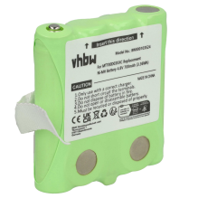 Battery for DeTeWe Outdoor...