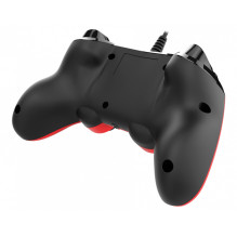 Nacon Žaidimų Kompaktiškas Valdiklis PS4 Raudonas
