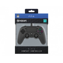 Kompaktiškas Žaidimų Valdiklis Nacon PS4