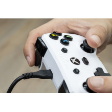 Nacon Evol Xbox Valdiklis Laidinis Baltas