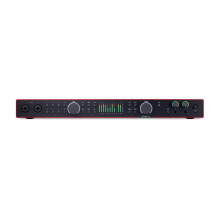 Garso sąsaja - Focusrite Scarlett 18 / 20 4th Gen, 10 XLR Combo Įėjimų, 192 kHz, Juoda Garso sąsaja - Focusrite Scarlett 18 / 20 4th Gen, 10 XLR Combo Įėjimų, 192 kHz, Juoda