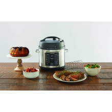Namų ir Virtuvės Prietaisas - Crock-Pot CSC062X Multi Cooker 5.6L 14 Cooking Programs Juodas Namų ir Virtuvės Prietaisas - Crock-Pot CSC062X Multi Cooker 5.6L 14 Cooking Programs Juodas