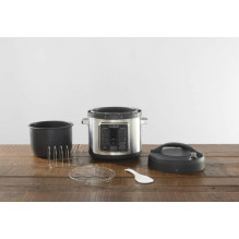 Namų ir Virtuvės Prietaisas - Crock-Pot CSC062X Multi Cooker 5.6L 14 Cooking Programs Juodas Namų ir Virtuvės Prietaisas - Crock-Pot CSC062X Multi Cooker 5.6L 14 Cooking Programs Juodas