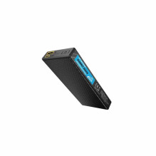 Energijos bankas - Nitecore Summit 20000 20 000 mAh Dual USB Atsparus Vandeniui Juodas Energijos bankas - Nitecore Summit 20000 20 000 mAh Dual USB Atsparus Vandeniui Juodas