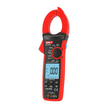 Įrankis - Uni-T UT206B Skaitmeninis Žnyplinis Matuoklis 1000A AC Srovė 1000V AC / DC Įtampa Juodas