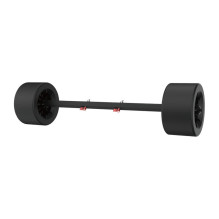 Transporto Ratų Rinkinys - Waydoo EVO 130L Mover-L Transporto Ratukai eFoil Lentoms - Juoda