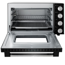Elektrinė orkaitė - Adler AD 6031 30L 1800W 12 Virimo Režimų Juoda Elektrinė orkaitė - Adler AD 6031 30L 1800W 12 Virimo Režimų Juoda