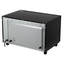 Elektrinė orkaitė - Adler AD 6031 30L 1800W 12 Virimo Režimų Juoda Elektrinė orkaitė - Adler AD 6031 30L 1800W 12 Virimo Režimų Juoda