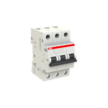 Automatinis jungiklis ABB SH203 3P C 6kA, 40 A Automatinis jungiklis ABB SH203 3P C 6kA, 40 A