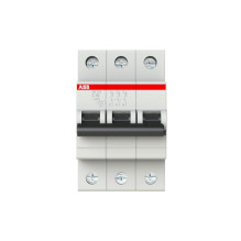 SH203-C 40 MINICIRCUITBREAKER SH203-C 40 MINICIRCUITBREAKER