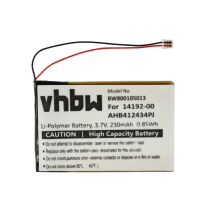 Battery for Jabra Pro 9460...